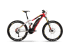 Электровелосипед Haibike Хduro AllMtn 10.0 500Wh 20s XT Черный с Красным original 2018