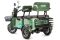 Электротрицикл Gelbert Kang 48V/60V 800Вт