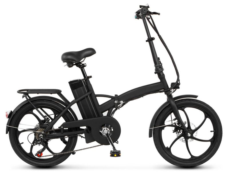 Электровелосипед Unimoto ZERO 250W 36V/10Ah Электровелосипед Unimoto ZERO 250W 36V/10Ah